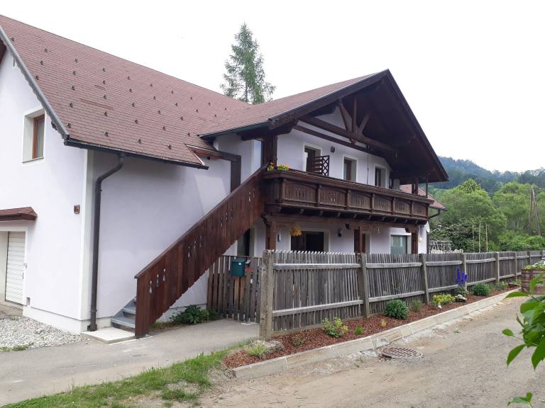 Ferienwohnung Kapfenberg