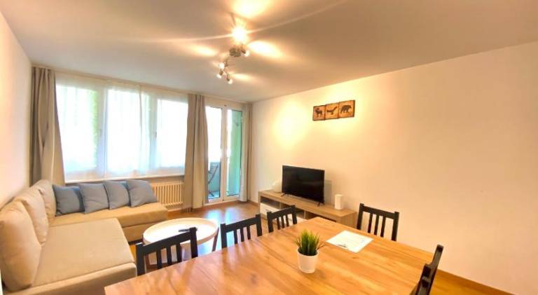 Holiday apartment with 3 rooms for 10 persons — photo 2