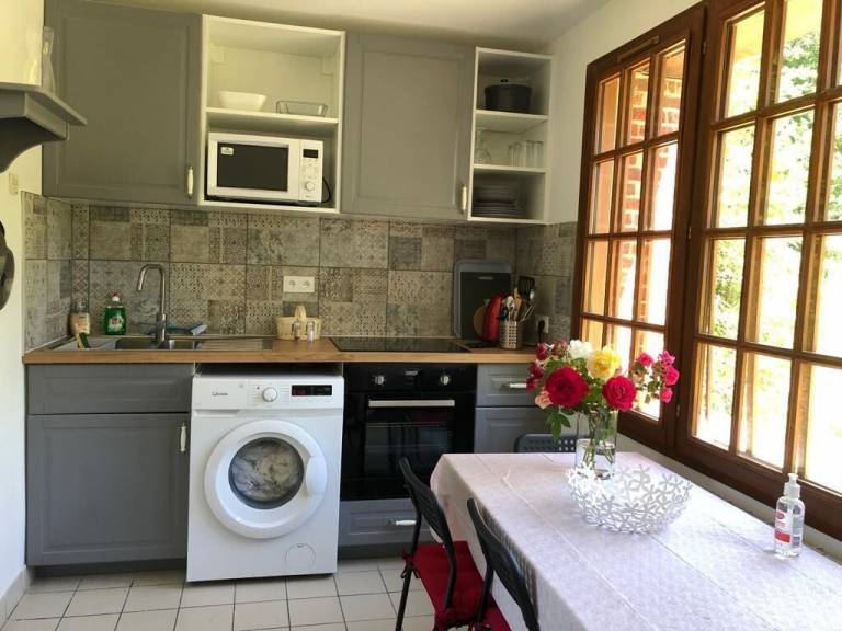 Maison de vacances Bouvaincourt-sur-Bresle