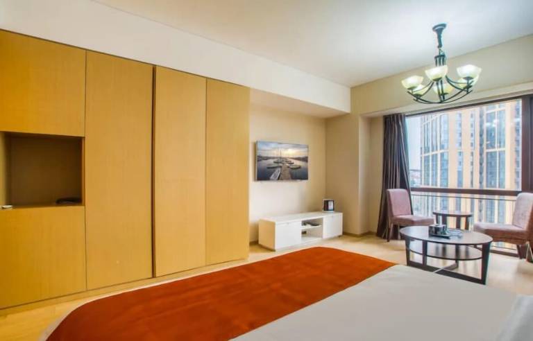 Aparthotel Shinan