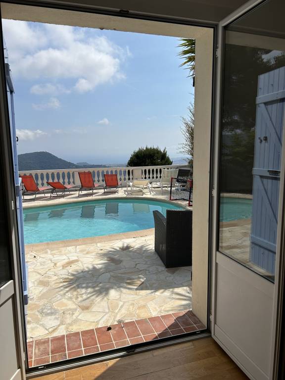 Maison de vacances Èze