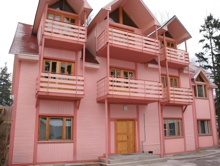 Rental apartment with grill | Next to the beach | Suitable for remote work | Pet-friendly in Jurmala