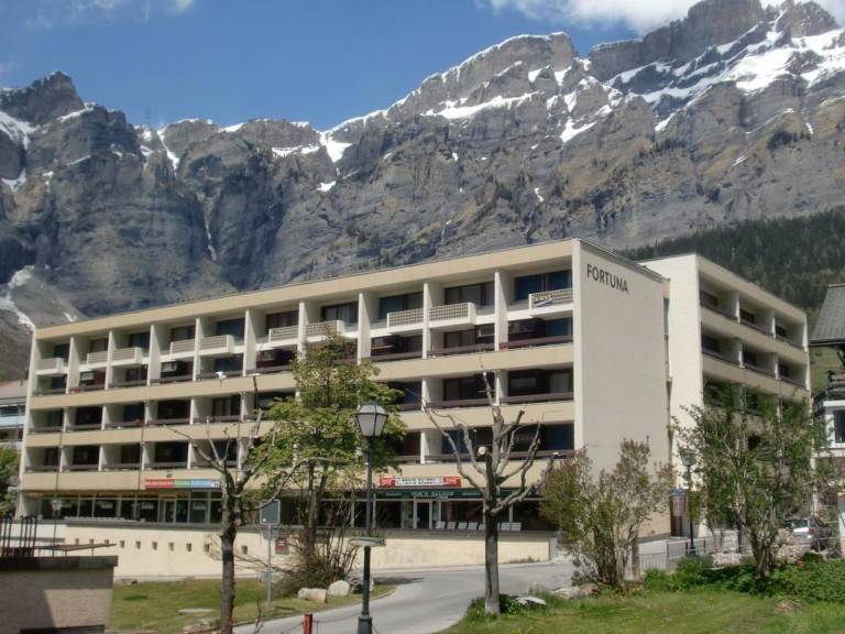 Ferienwohnung in Leukerbad, Wallis, Schweiz
