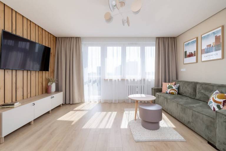 Apartament Tychy