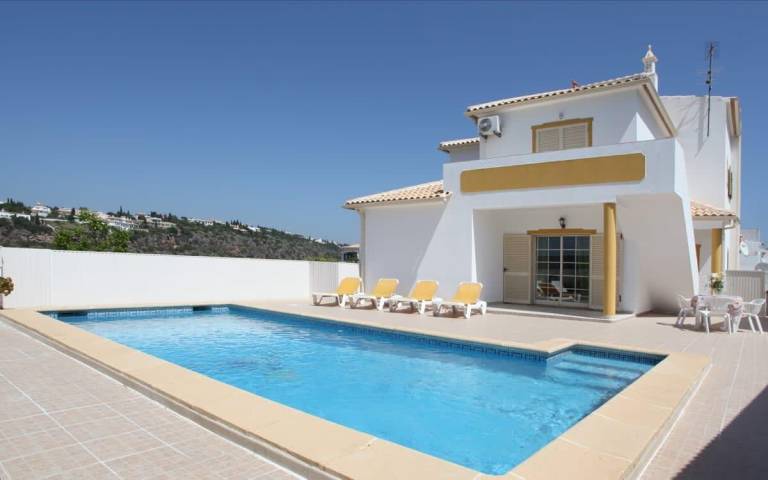 Villa Da Duarte - Close to the beach in Albufeira