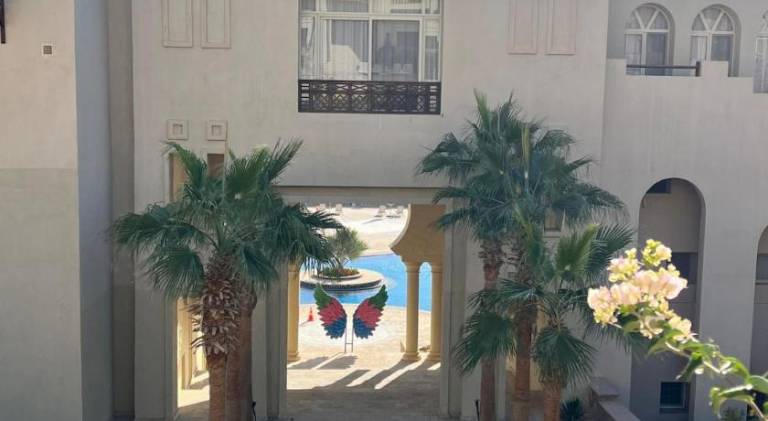 Holiday apartment with pool — photo 3