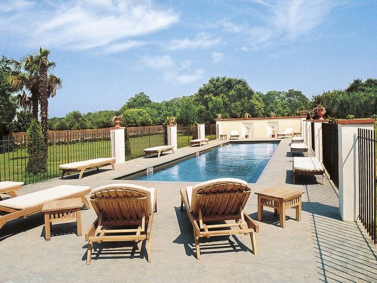 Ferienhaus in Argelès-sur-Mer, Argelès Plage für max. 16 Gäste