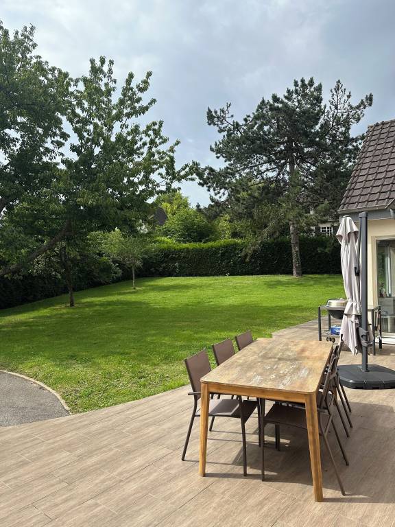 Maison de vacances Orgeval