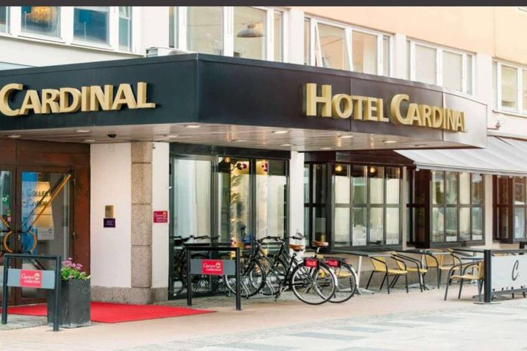 Home Hotel Cardinal in Växjö