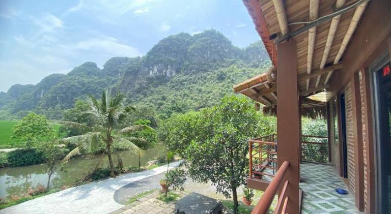 Tam Coc Moutainside Homestay — photo 3