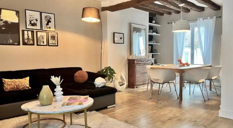 Wonderful holiday apartment | Pets are welcome in Fontainebleau
