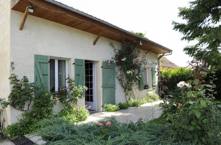 Maison de vacances  Seurre