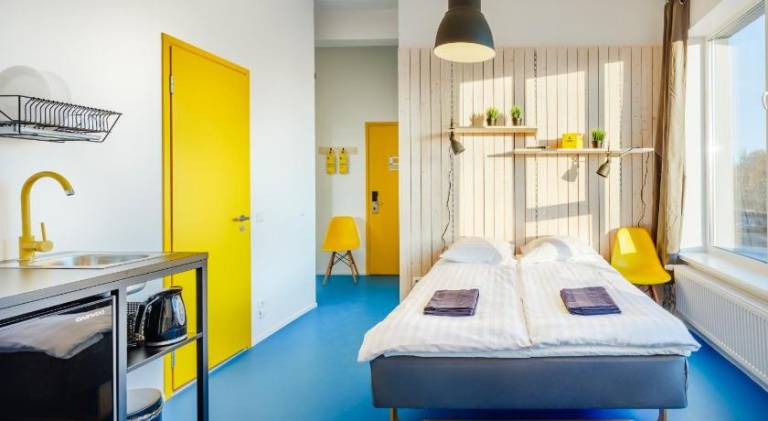 Hektor Design Hostel — photo 2