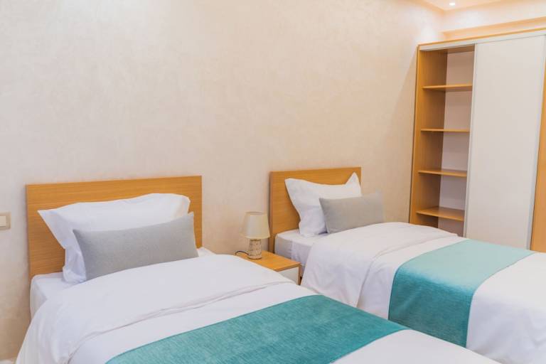 Appart'hôtel Dakhla