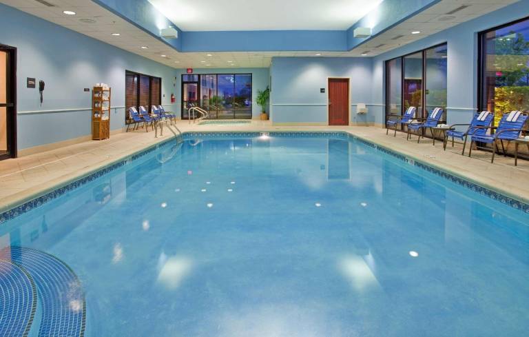 Hampton Inn Kansas City/Lees Summit — photo 2