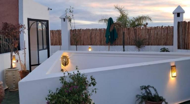 Spacious house | Next to Jemaa el-Fnaa | Dogs allowed in Marrakech