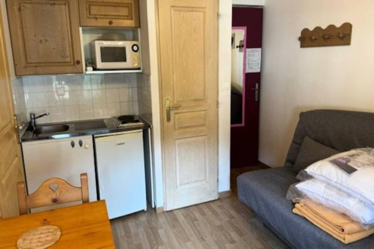Rental apartment with 1 room for 3 persons — photo 4