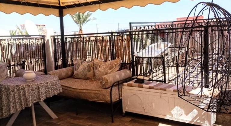 Vacation home with pool | Next to Ben Youssef Madrasa — photo 5