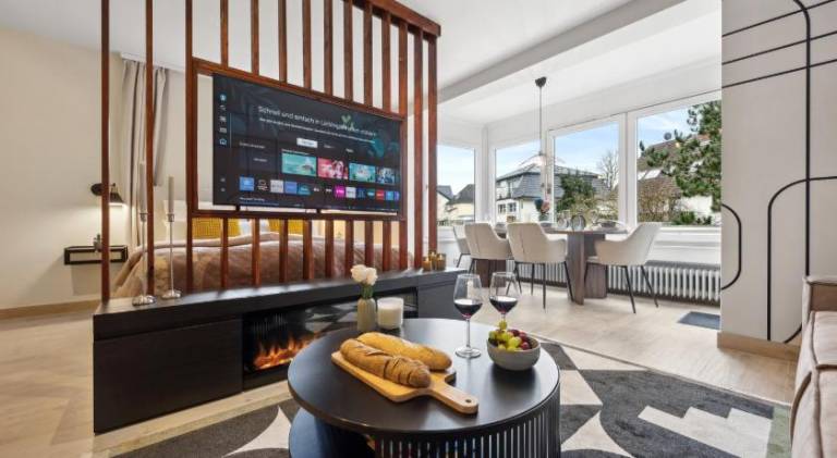 Holiday apartment | Pets allowed in Bonn