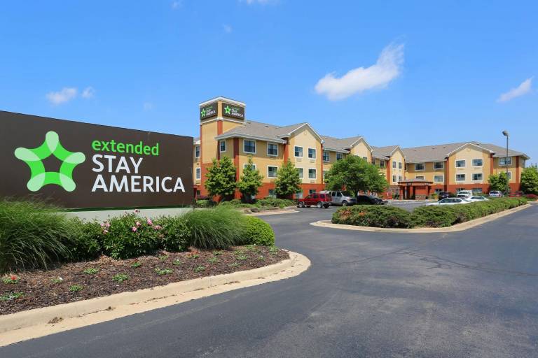 Extended Stay America Select Suites - Springfield - South in Springfield, MO
