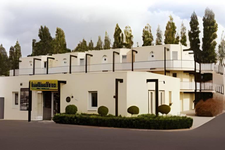 B Hotel Caen Mondeville