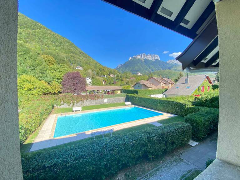 Appartement Menthon-Saint-Bernard