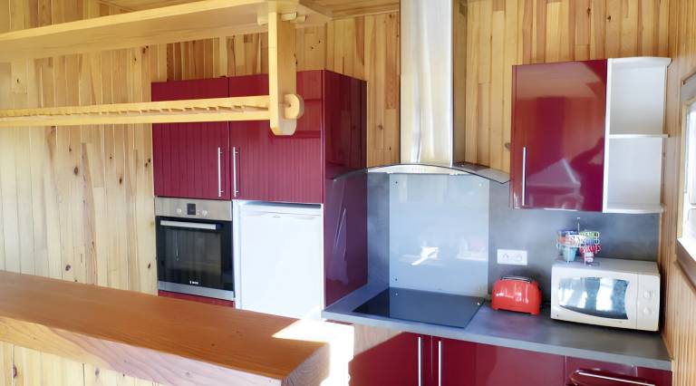Chalet Auriac
