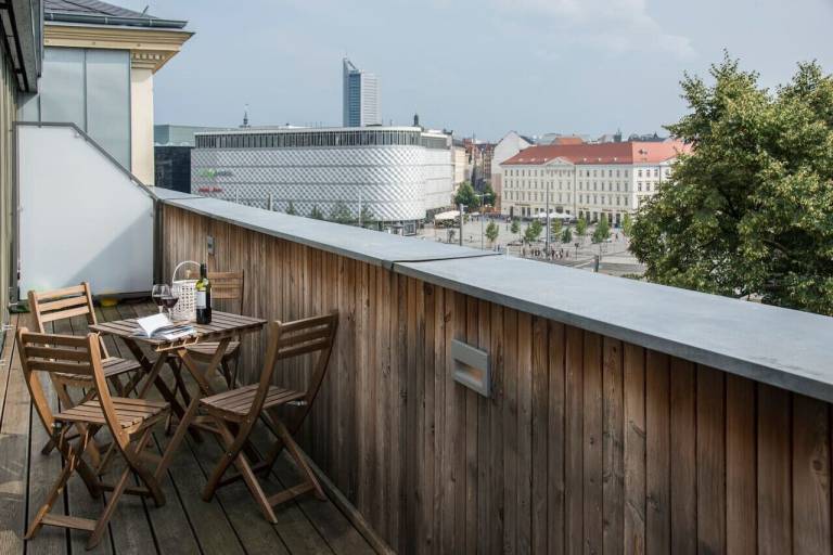 Ferienwohnung Taucha