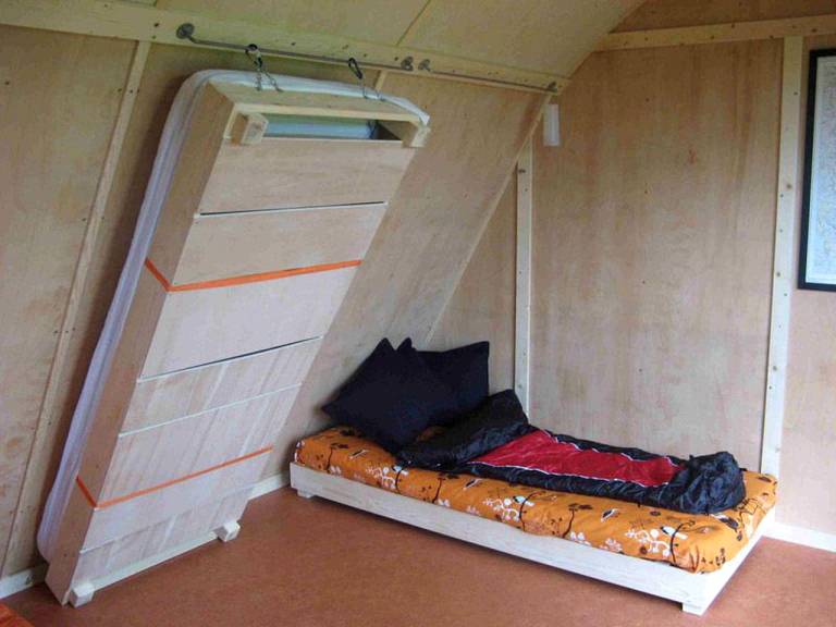Family-Friendly Camping Pod in the Countryside near Knighton, Wales — photo 4