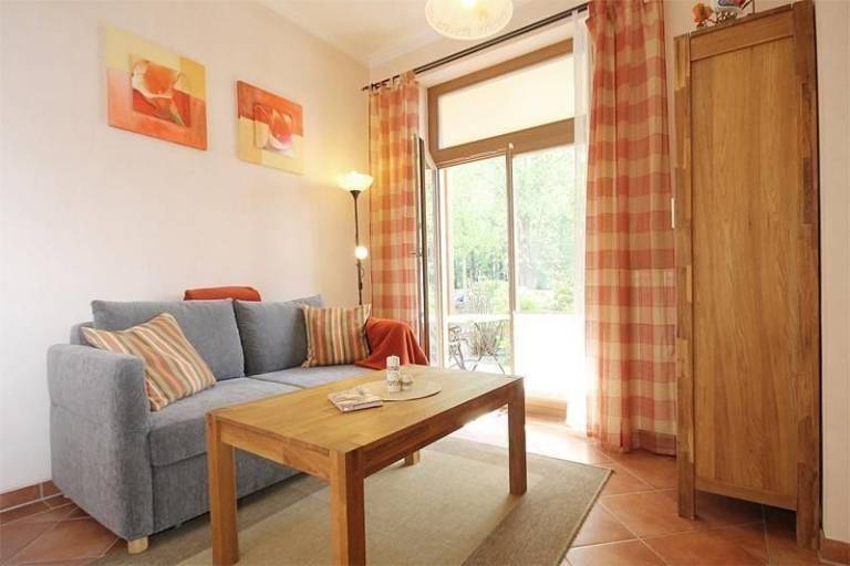 Villa Käthe Fewo 5a: komfortable und geschmackvoll eingerichtete 2-Zimmer-Fewo — photo 2