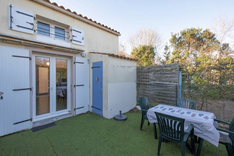 Maison de vacances Le Grand-Village-Plage