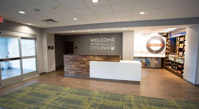 Hampton Inn and Suites by Hilton St. Clairsville in St. Clairsville, OH
