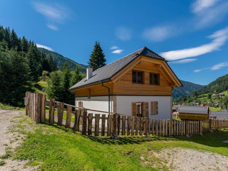 Chalet Donnersbachwald