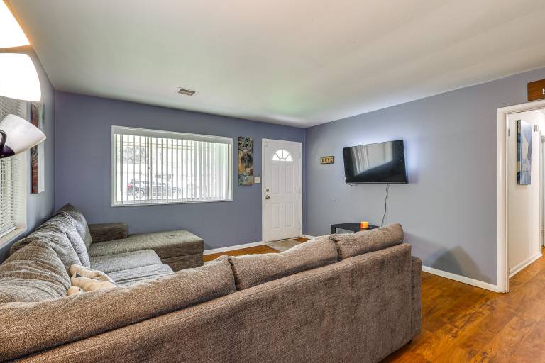 Pet-Friendly Decatur House Near Huntsville! — photo 3