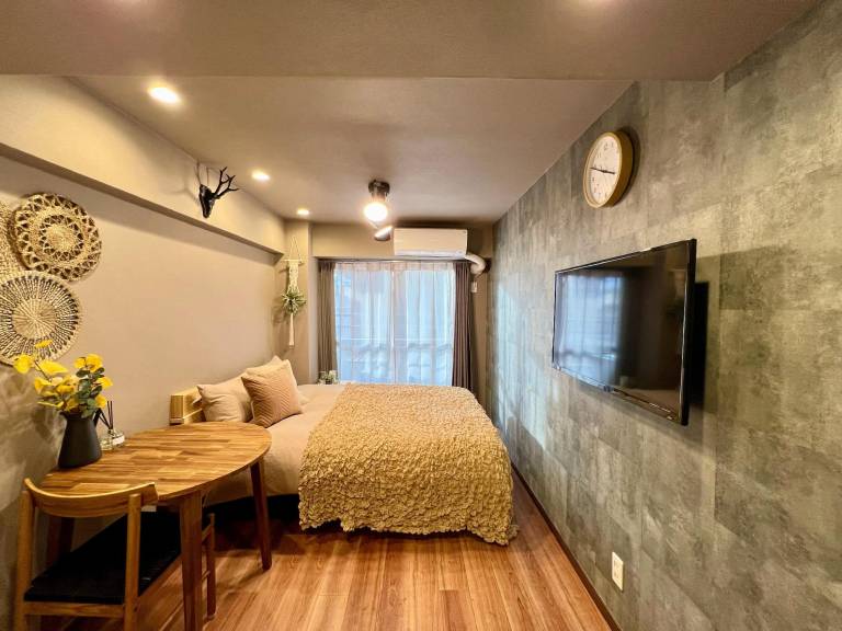 23 m² Ferienwohnung