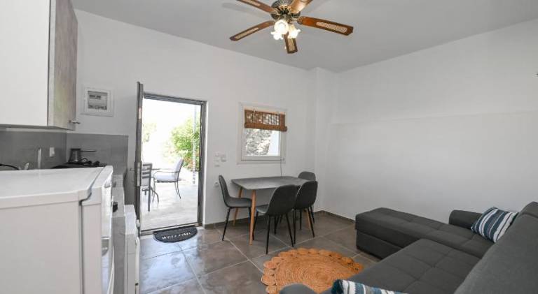 Rental apartment with 1 room for 4 persons in Tinos