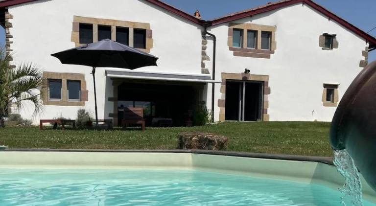 Maison de vacances Ainhoa