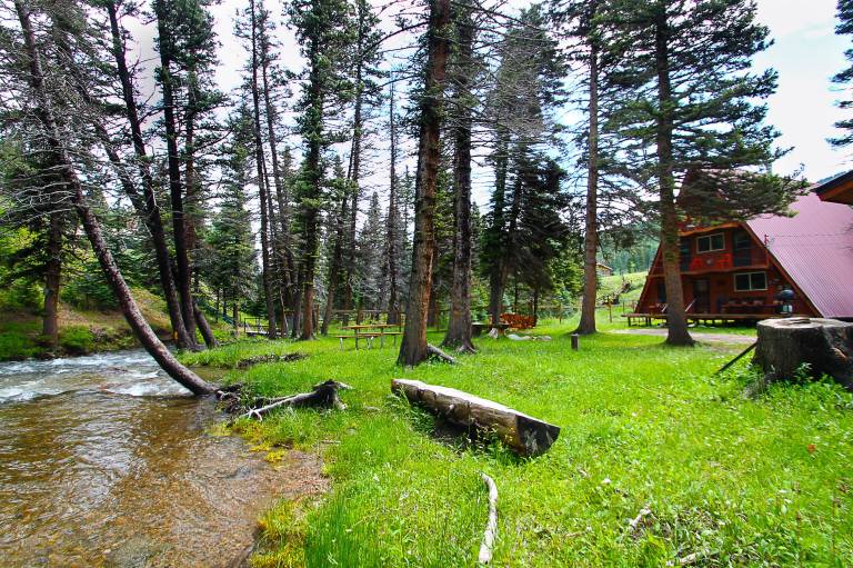 Cabin Taos Ski Valley
