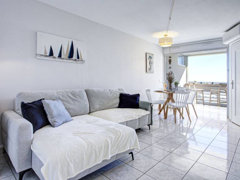 Apartment with 1 room for 4 persons — photo 4