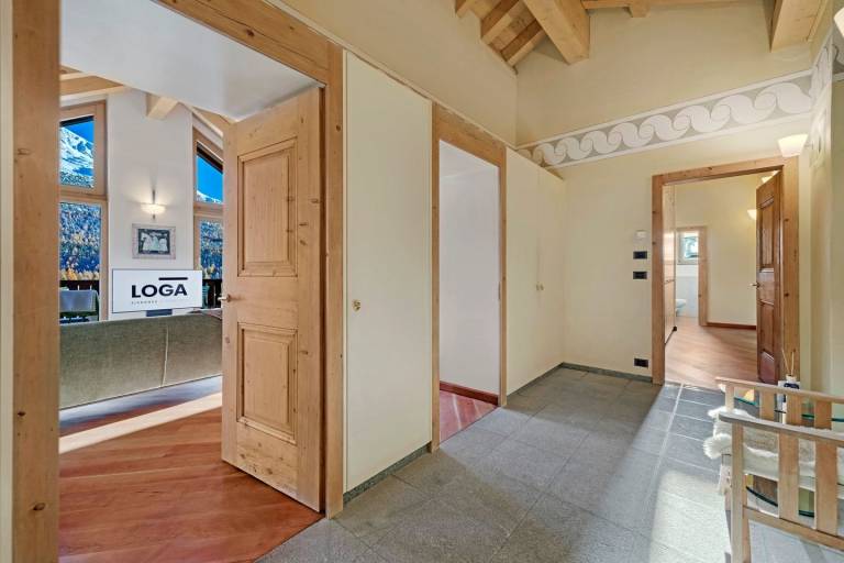 Abitaziun Sülla Spuonda - Champfèr "Loga Elegance" — photo 3
