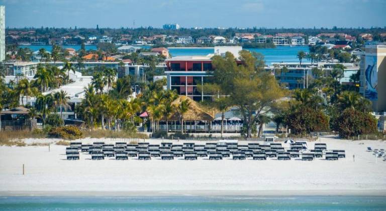 Hilton Garden Inn St. Pete Beach in Treasure Island, FL