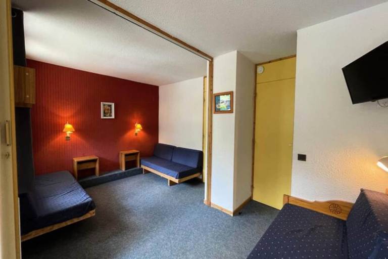 Rental apartment with 1 room for 4 persons — photo 2