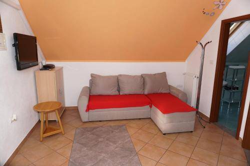 Apartma Dolenji Novaki