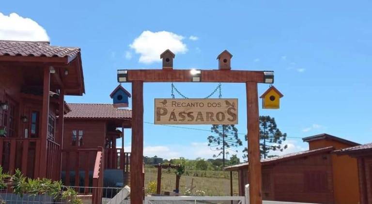 Recanto dos Passaros Urubici in Urubici