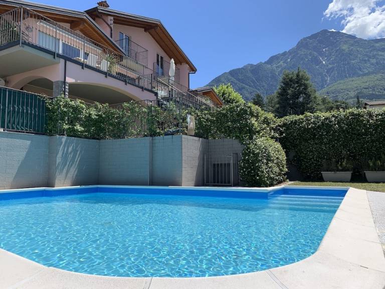 Ferienwohnung Colico