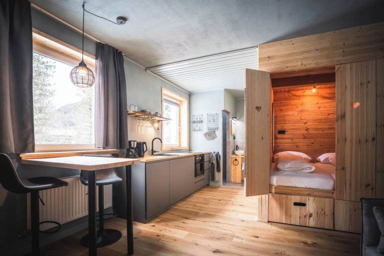 Ferienwohnung Mallnitz