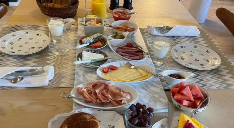 Brygga B&B Trondheim sentrum, privat rom i vart hjem — photo 3