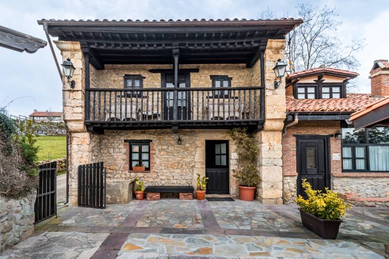 Ferienhaus San Vicente de la Barquera