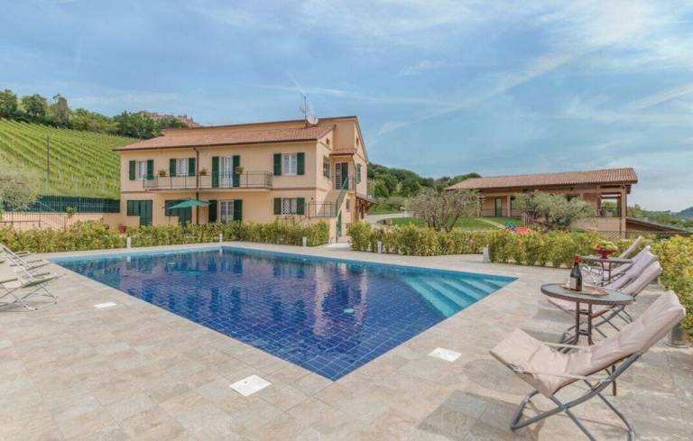 Agriturismo Comunanza