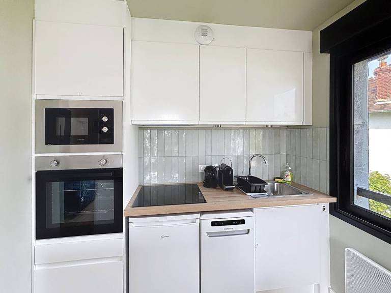 Holiday apartment with 1 room for 4 persons — photo 3